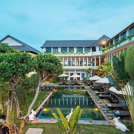 Lok Taneuy Residence Siem Reap Exterior foto