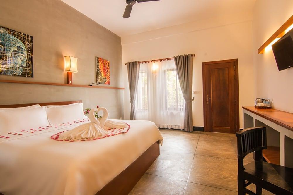 Lok Taneuy Residence Siem Reap Exterior foto