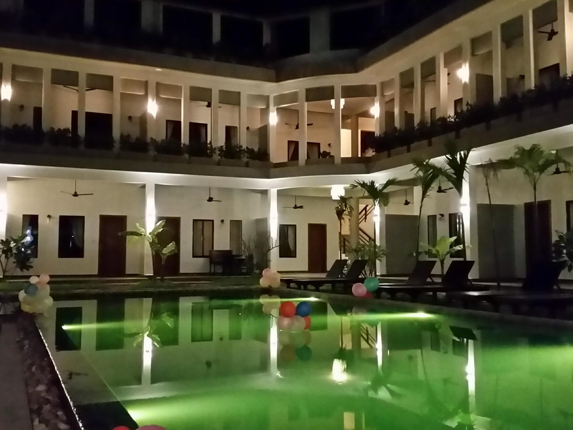 Lok Taneuy Residence Siem Reap Exterior foto