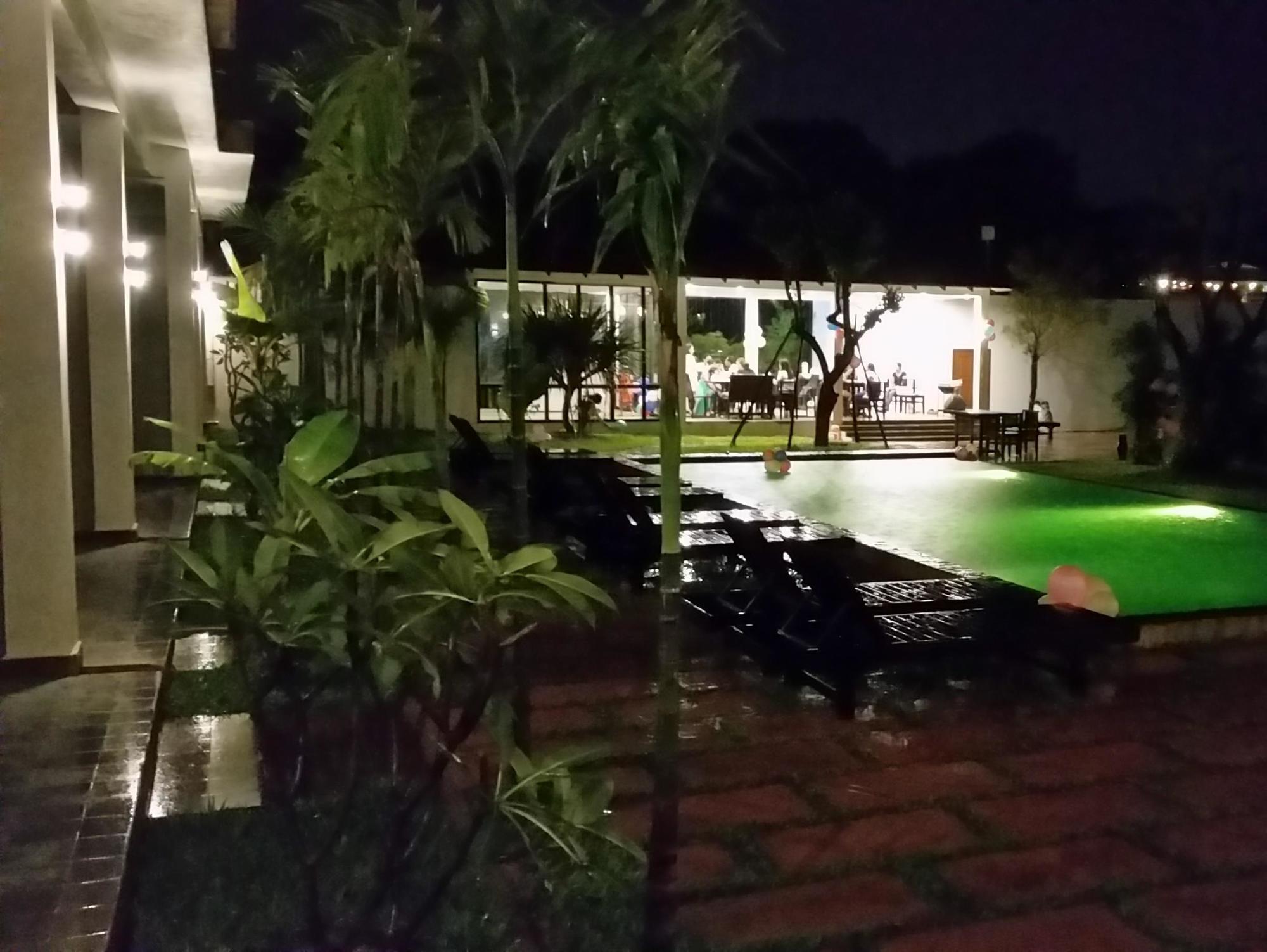 Lok Taneuy Residence Siem Reap Exterior foto