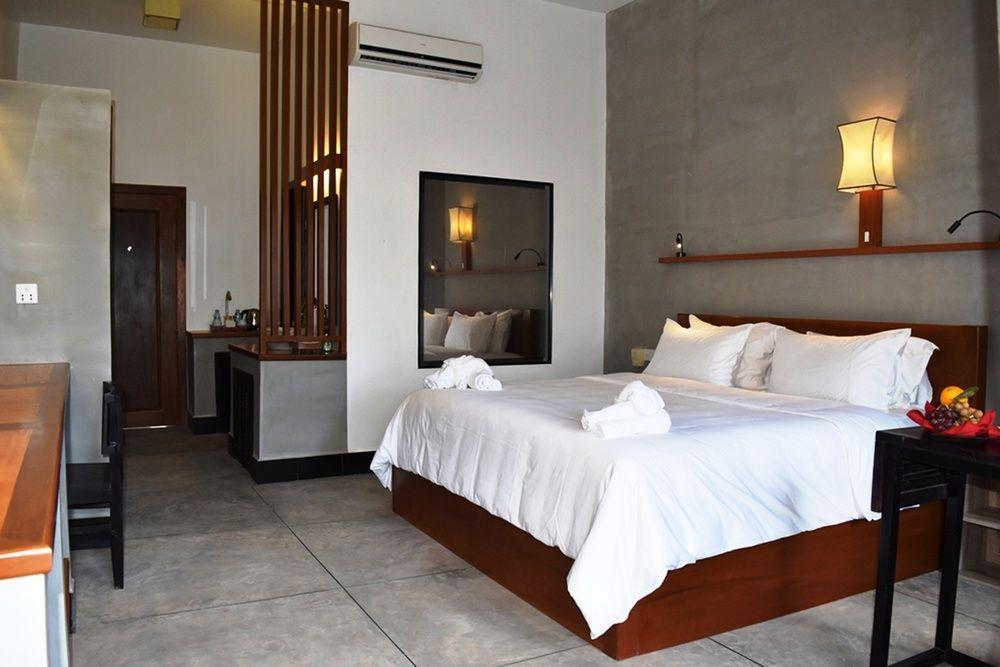Lok Taneuy Residence Siem Reap Exterior foto