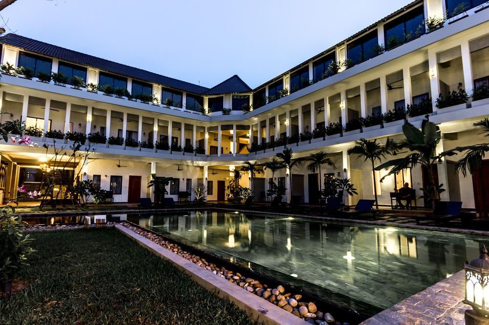 Lok Taneuy Residence Siem Reap Exterior foto