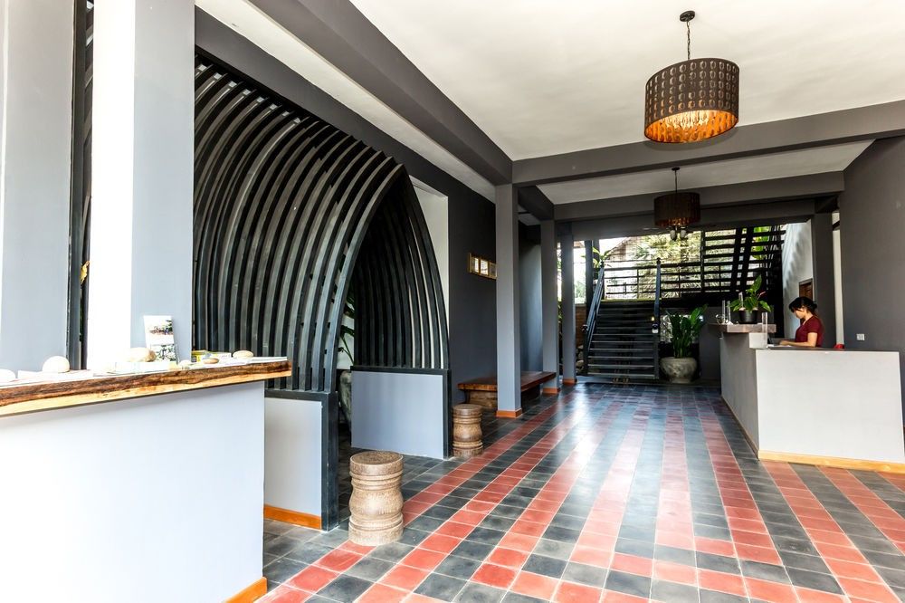 Lok Taneuy Residence Siem Reap Exterior foto