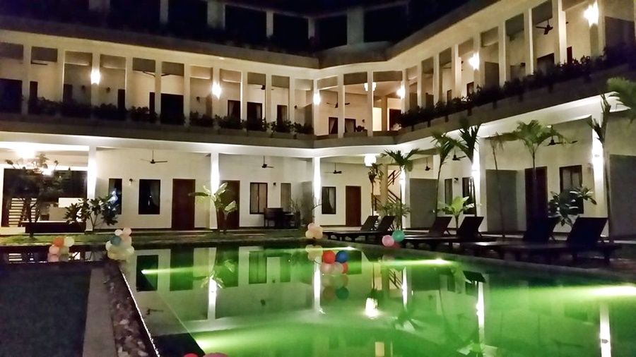 Lok Taneuy Residence Siem Reap Exterior foto