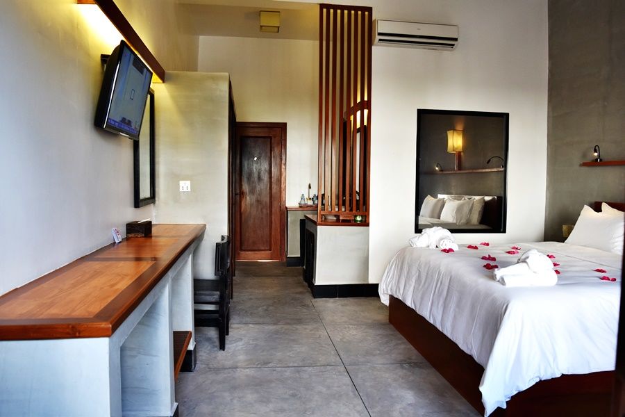 Lok Taneuy Residence Siem Reap Exterior foto