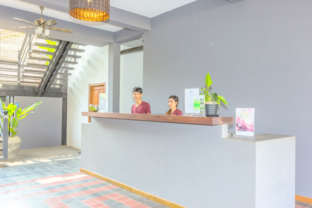 Lok Taneuy Residence Siem Reap Exterior foto