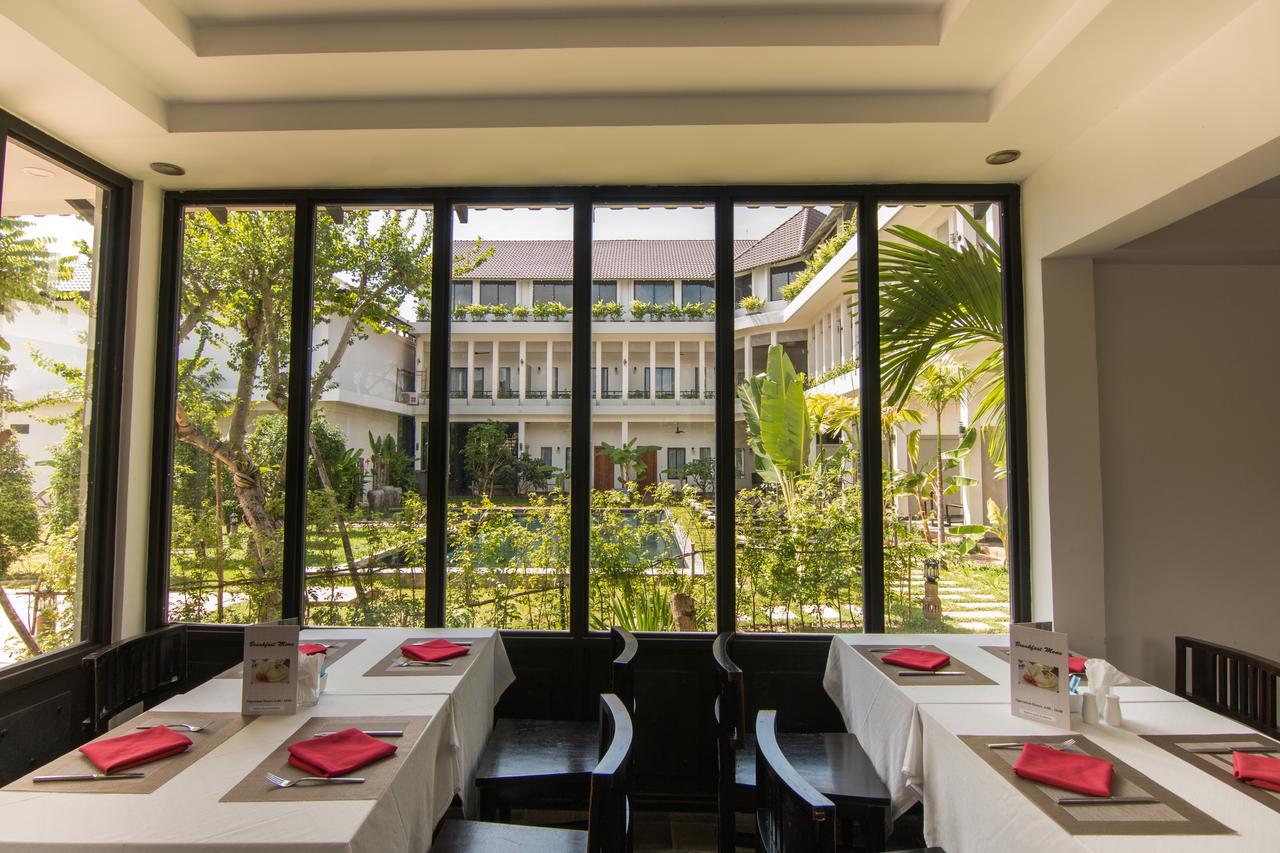 Lok Taneuy Residence Siem Reap Exterior foto