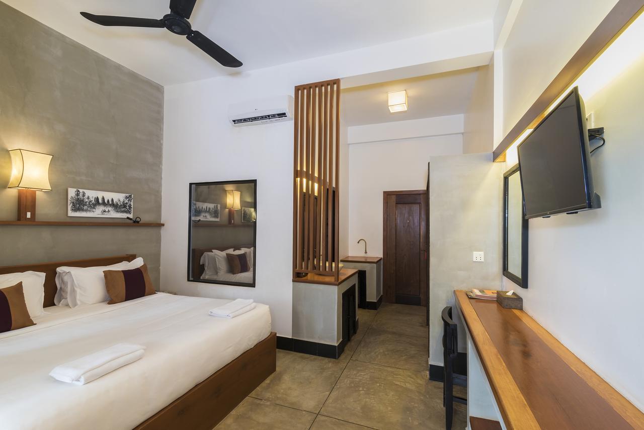 Lok Taneuy Residence Siem Reap Exterior foto