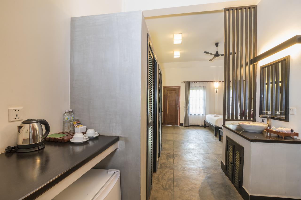 Lok Taneuy Residence Siem Reap Exterior foto