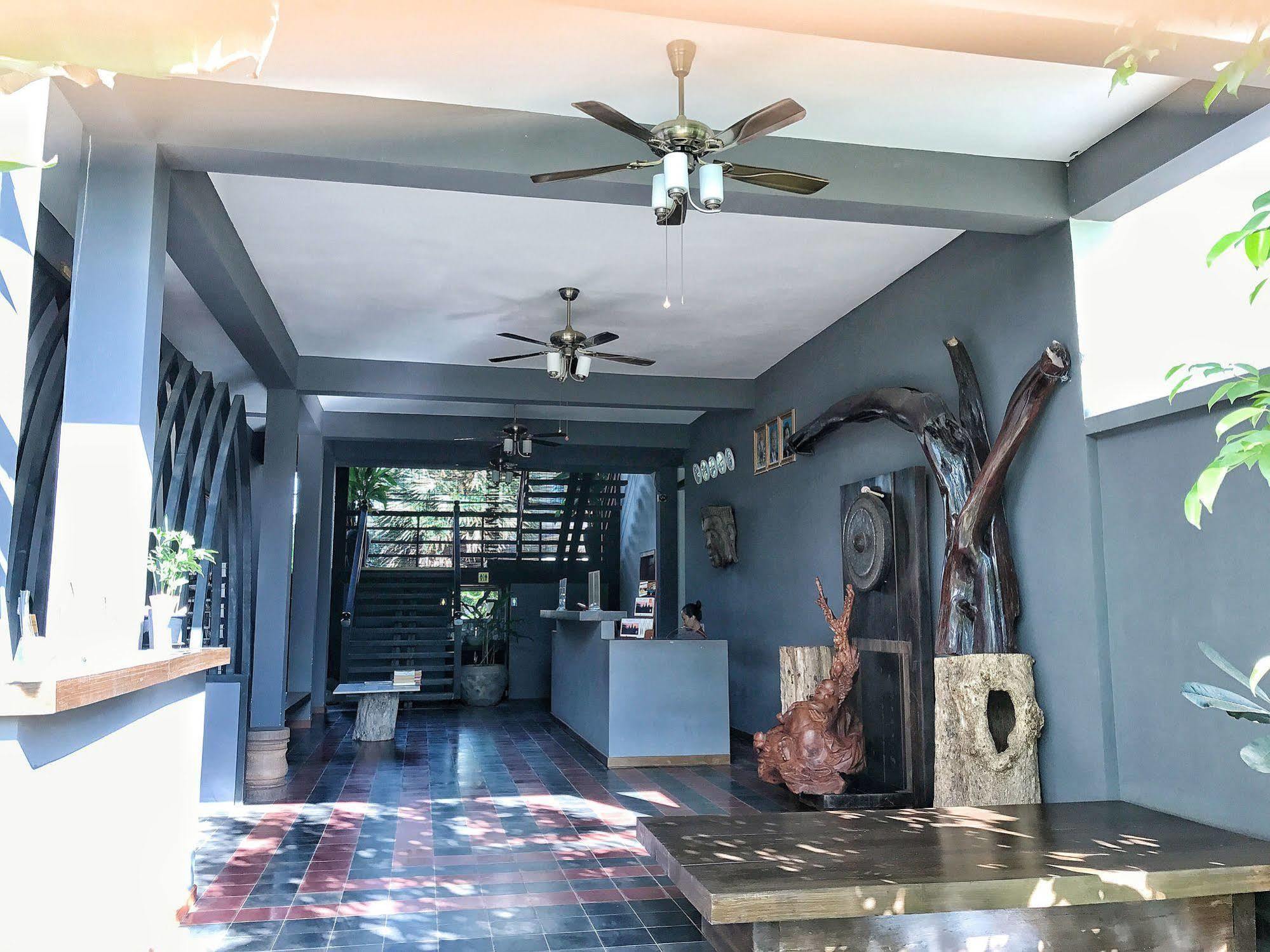 Lok Taneuy Residence Siem Reap Exterior foto