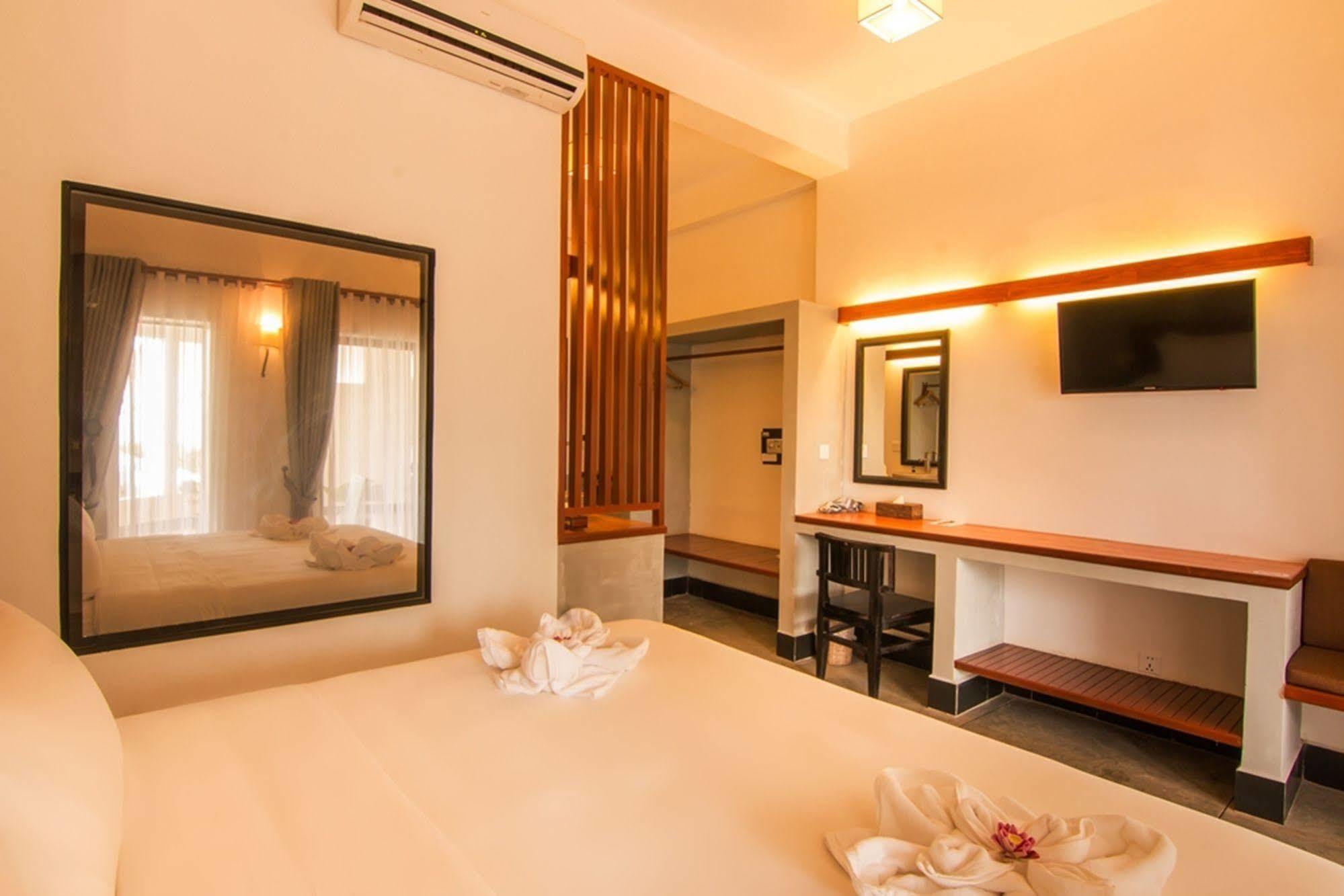 Lok Taneuy Residence Siem Reap Exterior foto