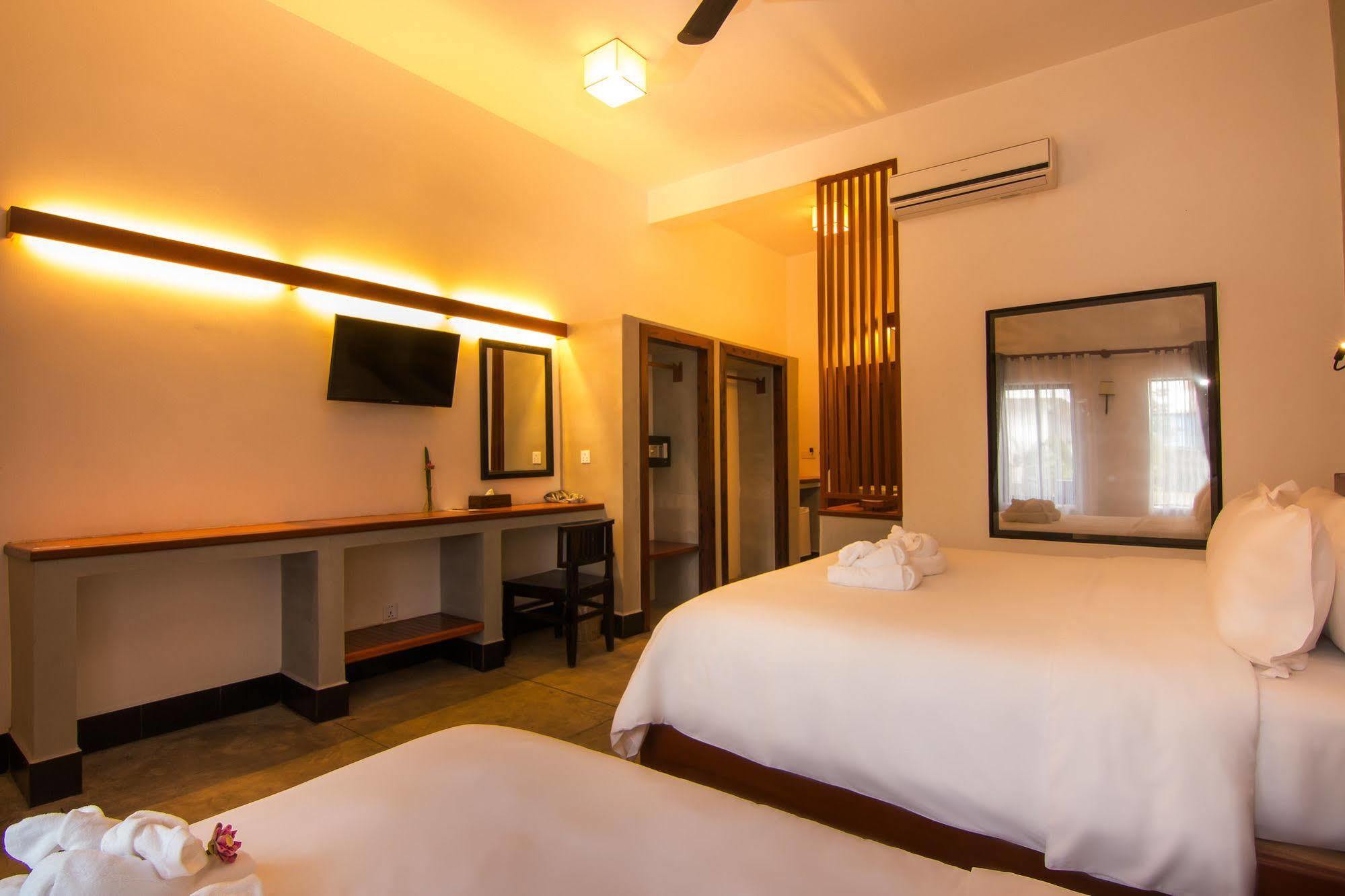 Lok Taneuy Residence Siem Reap Exterior foto