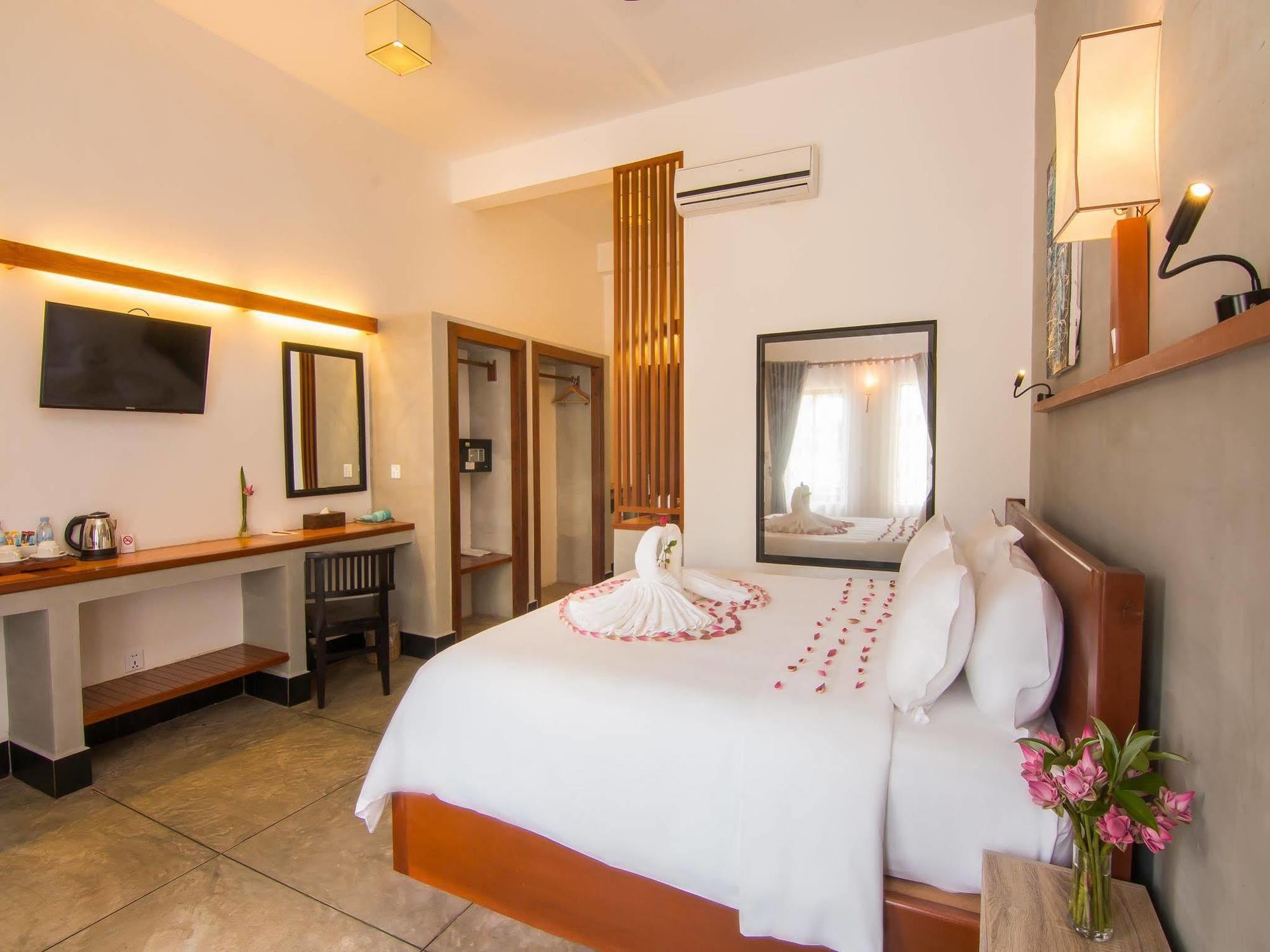 Lok Taneuy Residence Siem Reap Exterior foto