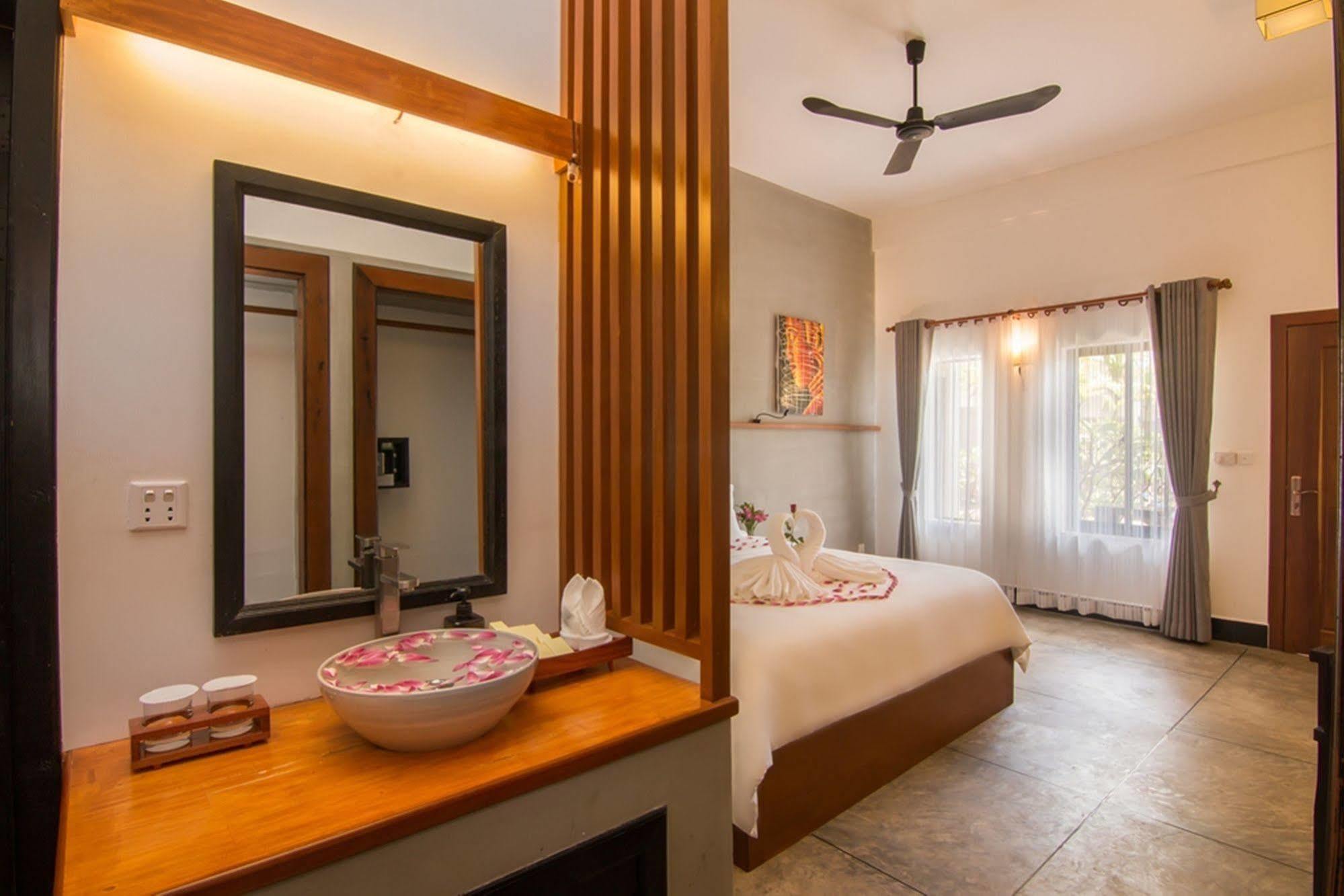 Lok Taneuy Residence Siem Reap Exterior foto