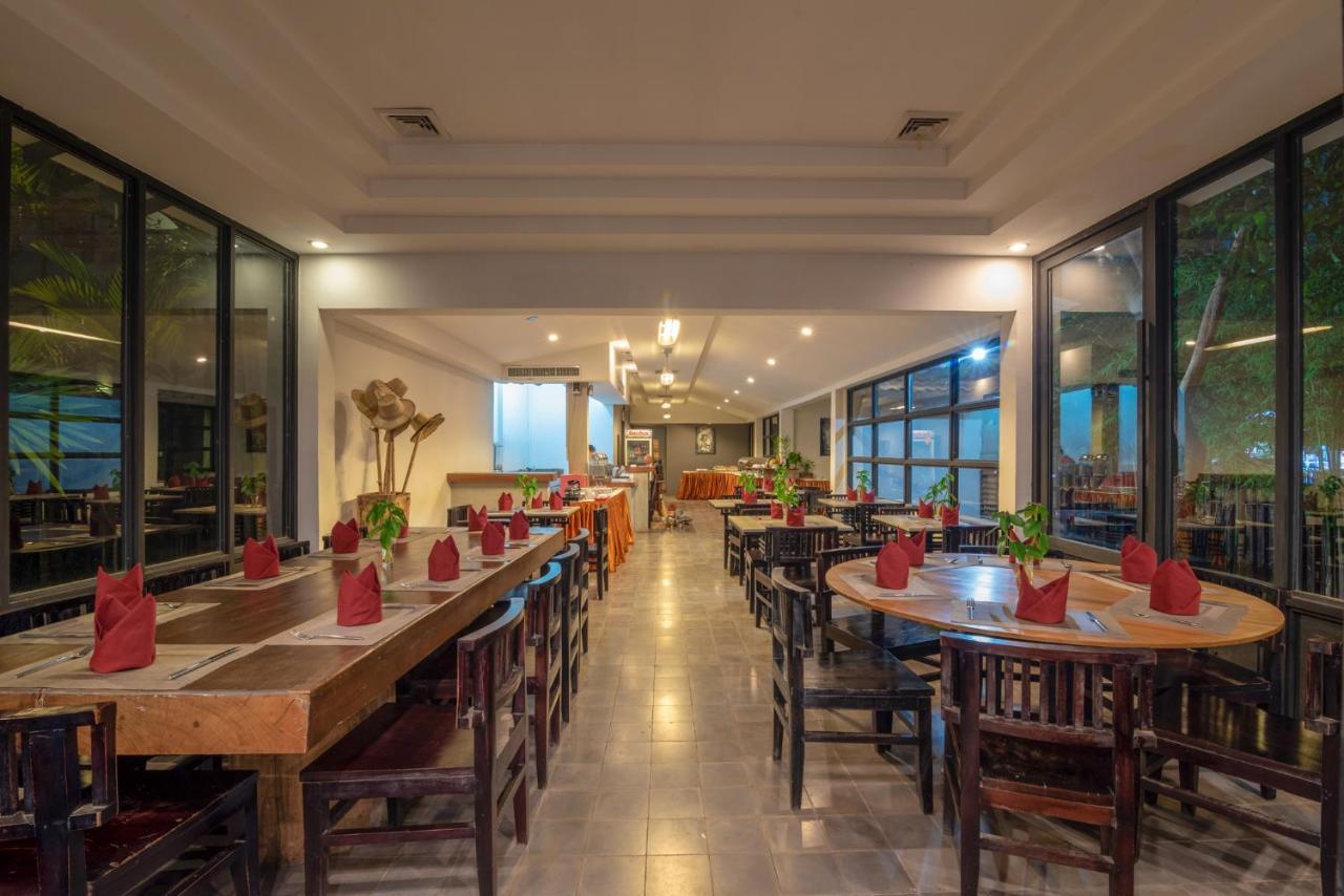 Lok Taneuy Residence Siem Reap Exterior foto
