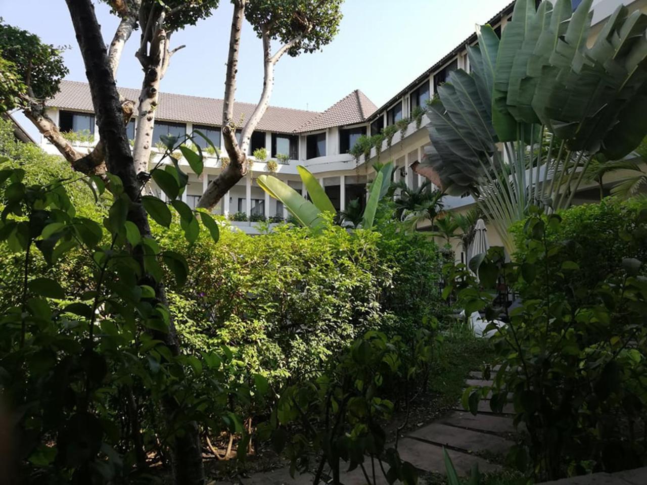 Lok Taneuy Residence Siem Reap Exterior foto
