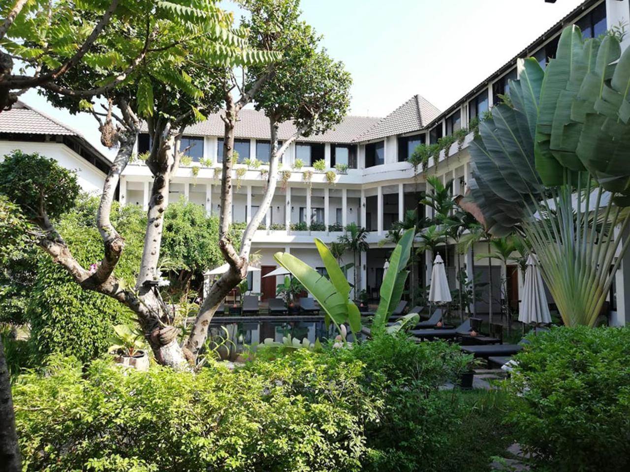 Lok Taneuy Residence Siem Reap Exterior foto
