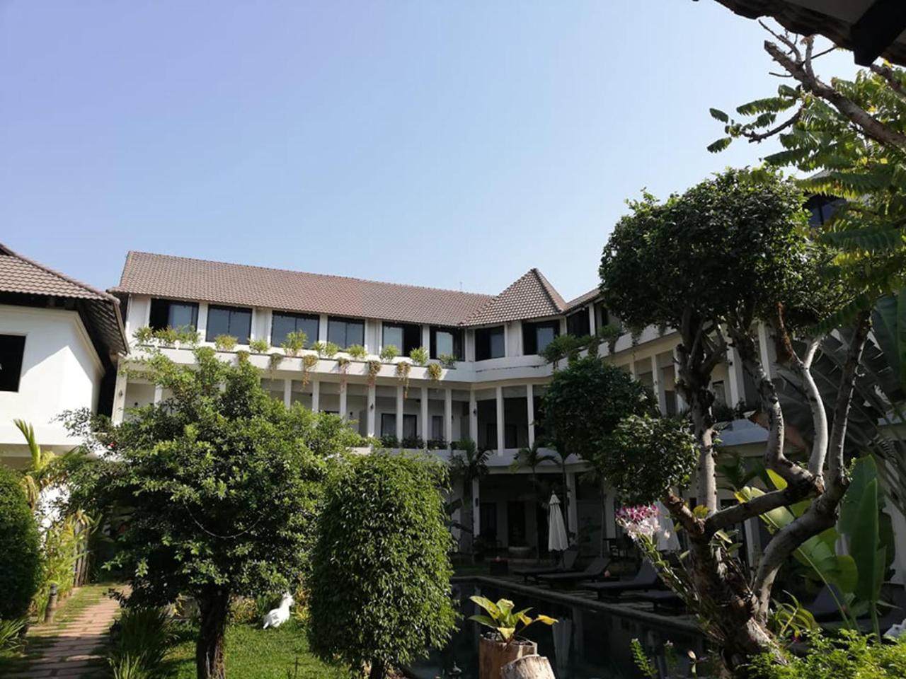 Lok Taneuy Residence Siem Reap Exterior foto